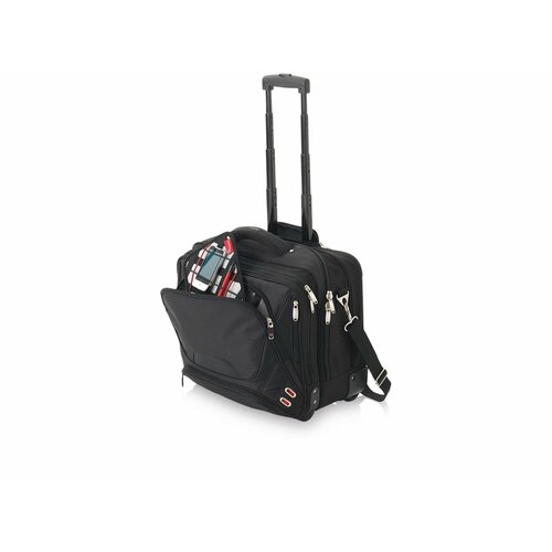 фото Чемодан elleven, черный