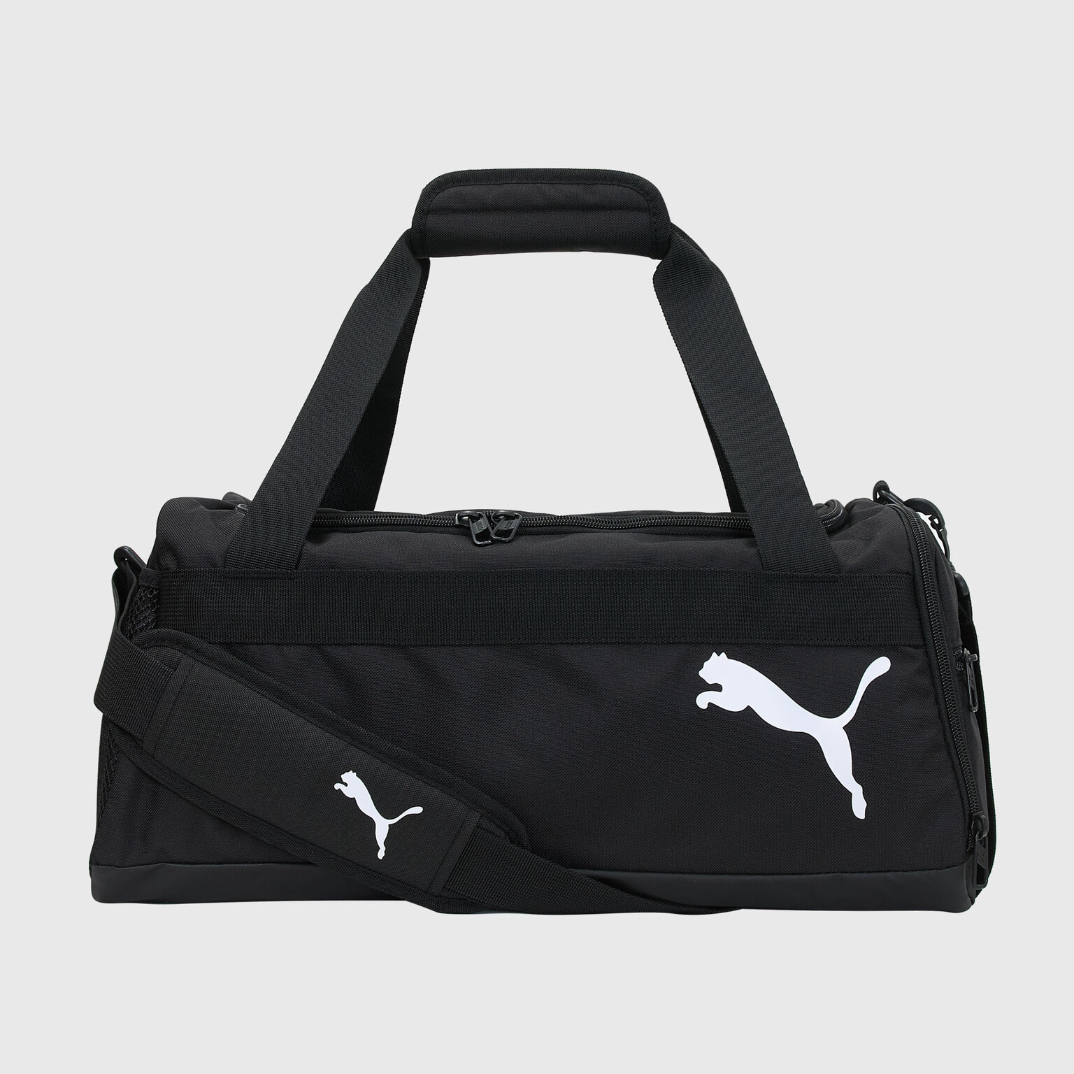 Сумка Puma Teamgoal 23 Small 07685703, р-р one size, Черный - фотография № 2