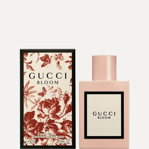 Изображение товара Парфюмерная вода GUCCI "Bloom", 50мл, восточно-цветочные ноты