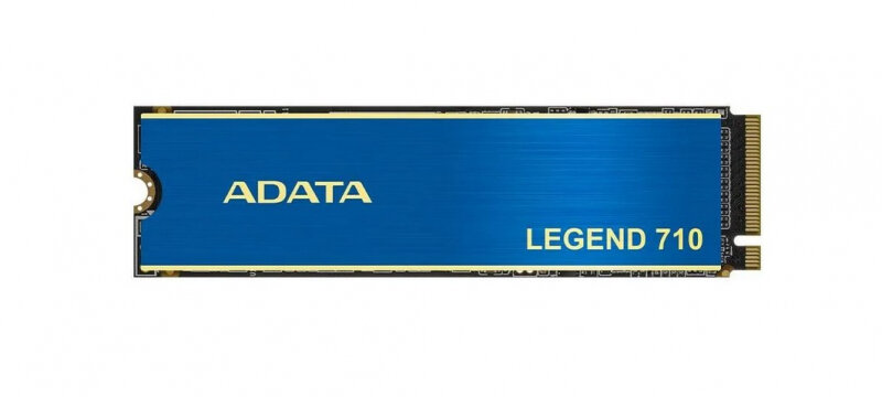 Накопитель SSD Adata M.2 1TB LEGEND 710 PCIe 3.0 x4 3D NAND (ALEG-710-1TCS)