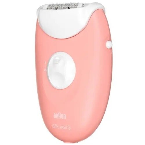 Эпилятор Braun Silk-epil 3 SE 3-277 - фото №11