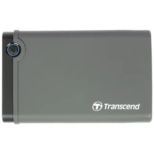 SATA Transcend StoreJet 25CK3 Grey USB 3.0 - фото №12
