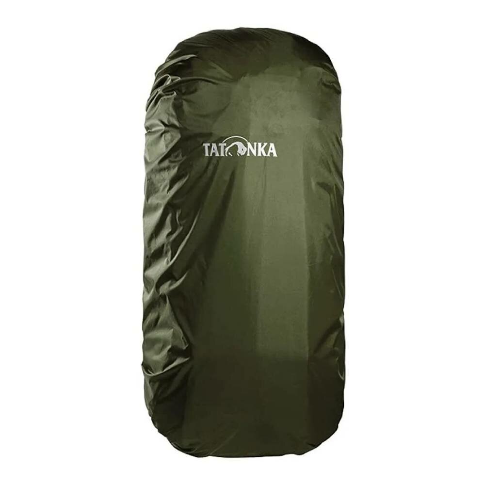 Tatonka накидка для рюкзака RAIN COVER 40-55 stone grey olive