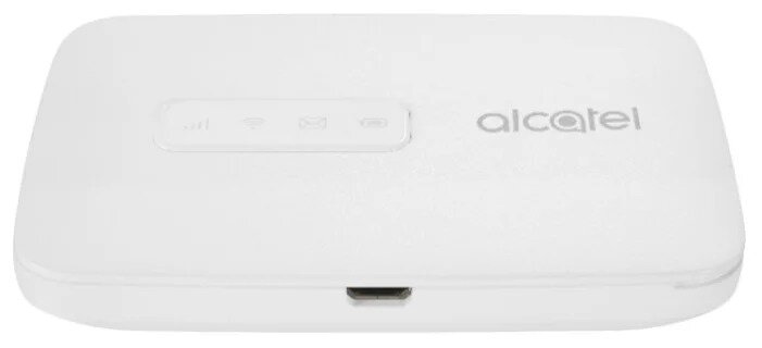 Модем ALCATEL Link Zone MW45V 2G/3G/4G, внешний, черный [mw45v-2aalru1] - фото №12