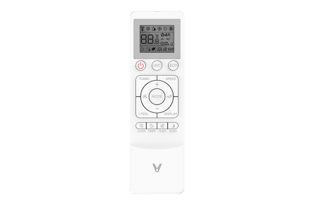 Сплит-система VIOMI KFR-25GW/EY3PMB-A++/A+ - фотография № 6