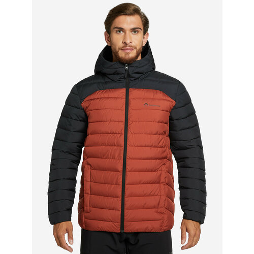Куртка OUTVENTURE, размер 46, красный куртка outventure размер 46 серый