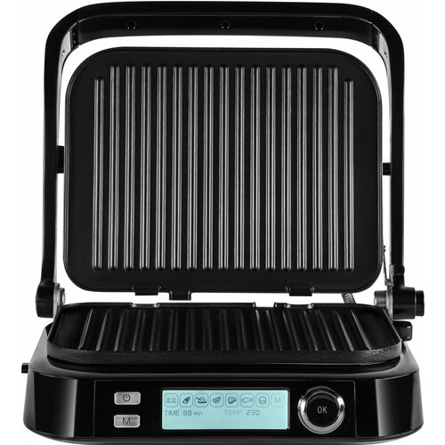 Электрогриль Red Solution SteakPRO RGM-G850P 2000Вт черный 2183800₽