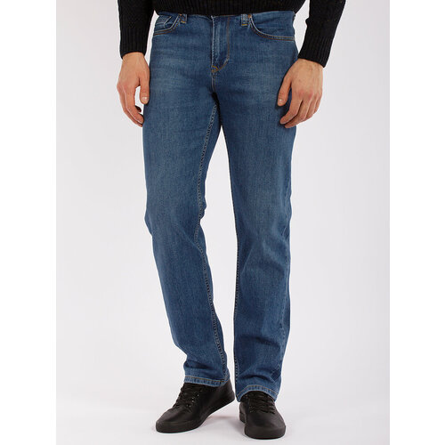 фото Джинсы dairos, размер 34/32, синий