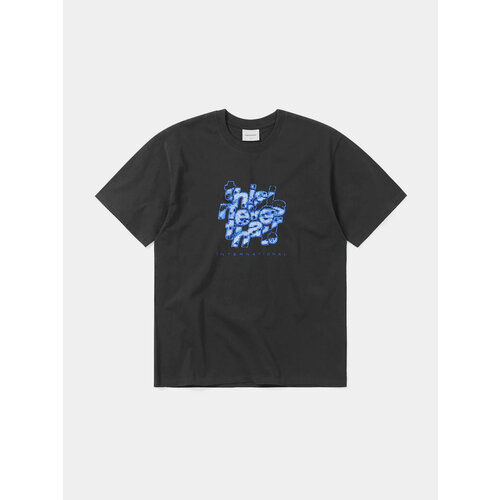 фото Футболка thisisneverthat, размер l, черный