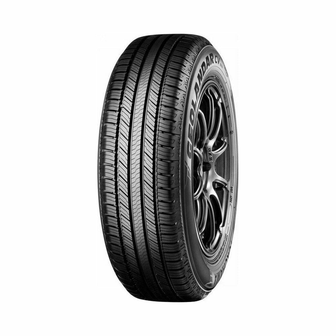 Автошина Yokohama Geolandar CV G058 215/60 R17 96H