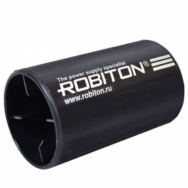Адаптер для аккумуляторов и батареек AA-C 2 Robiton