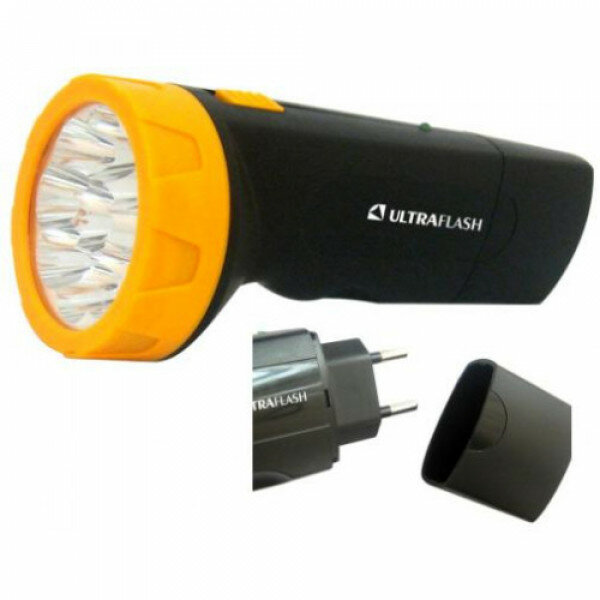 Аккумуляторный фонарь Ultraflash - фото №16