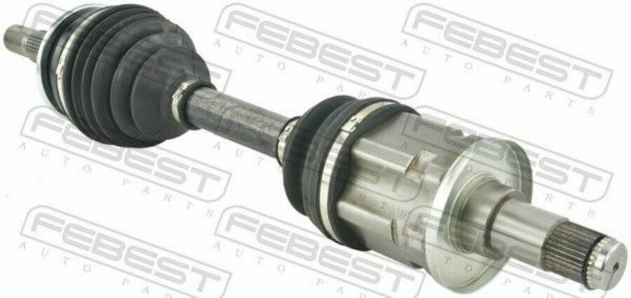 FEBEST 0114GUN126 Привод передний левый/правый 30x650x30