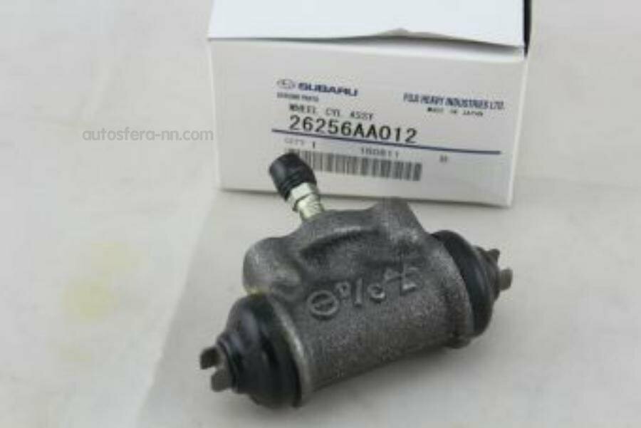 SUBARU 26256AA012 цилиндр тормозной рабочий 26256-AA012
