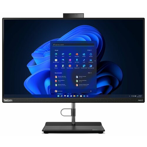 Моноблок Lenovo 238 1920x1080 Lenovo ThinkCentre NEO 30a 12B00002RUIntel Core i7 1260P21Ghz16GBSSD 512GBWindows 11 Pro 13603800₽