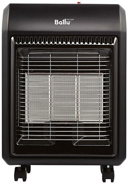 Газовый обогреватель BALLU BIGH-5 4200 Вт чёрный