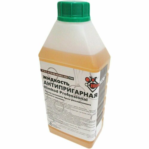 Жидкость антипригарная Himkord Professional 1,0л.