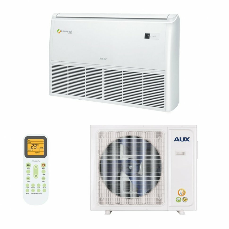 Напольно-потолочный кондиционер AUX ALCF-H36/4DR2A / AL-H36/4DR2A(U)