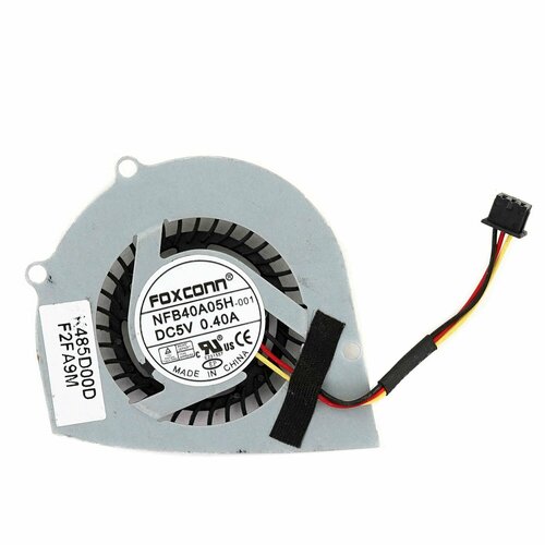 Вентилятор для ноутбука HP Mini 110-3000 (3 pin) для hp mini 210 1000 2102 589682 001 dc in power jack зарядный порт для кабеля connector