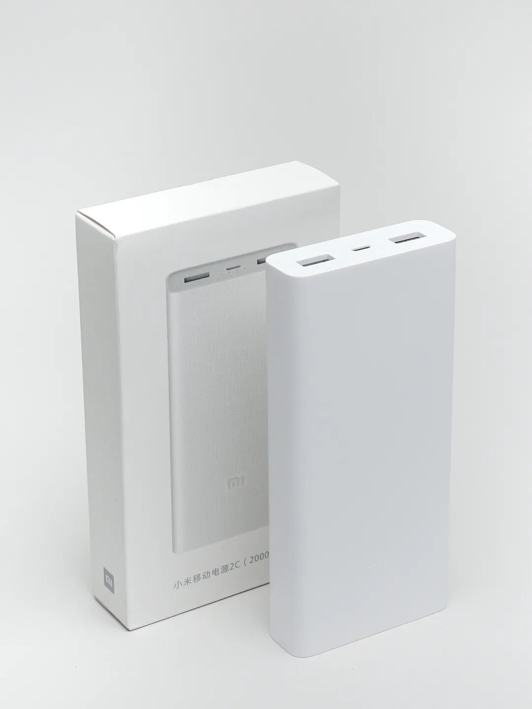 Портативный аккумулятор Xiaomi, внешний аккумулятор, Power Bank, 30000mAh