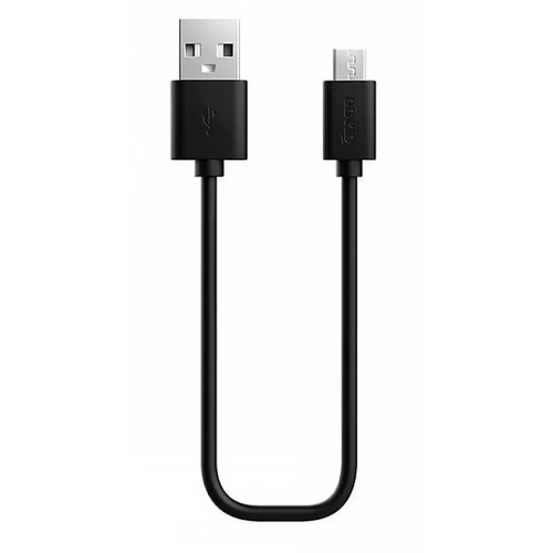 Кабель Olmio USB 2.0 - Micro-USB, 1м, черный