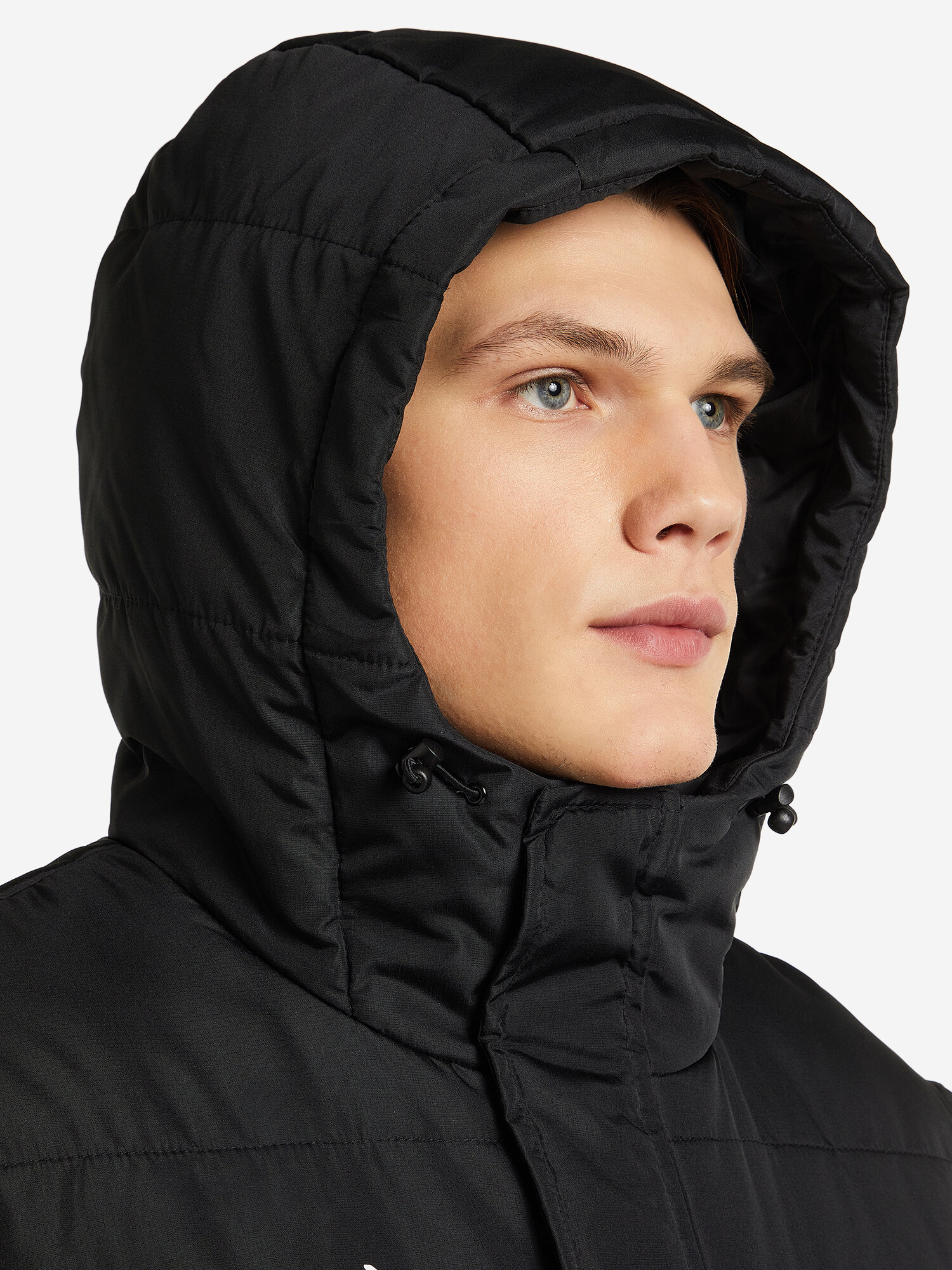 Куртка Demix, размер 54, черный — фото 1