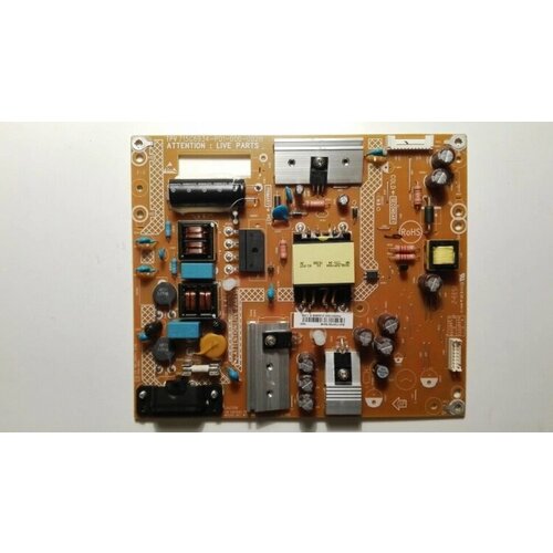 Блок питания 715G6934-P01-000-002H PLTVEP341XAH8 для Philips 40PFT410060 1440₽