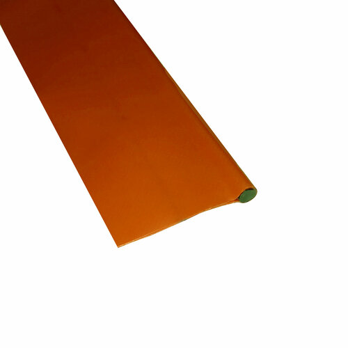 Ликтрос для лодки ПВХ №1.5 Оранжевый 1м. п.