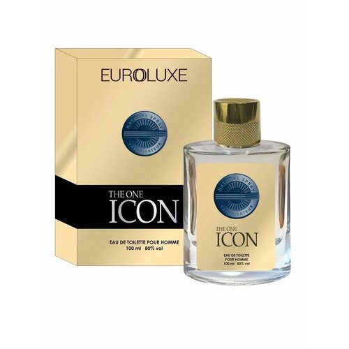 Euroluxe Туалетная вода Icon The one 100 мл