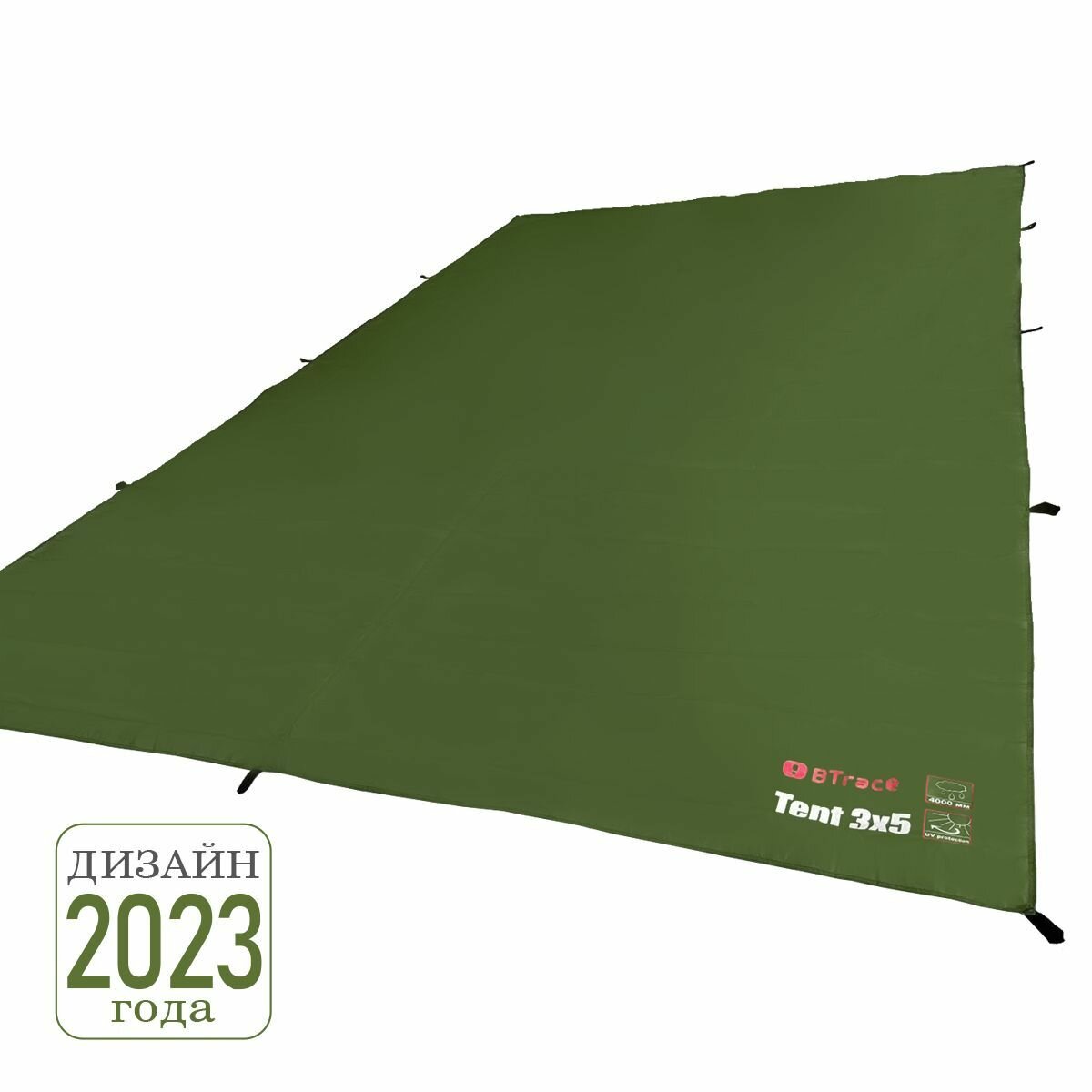 фото Тент BTrace Tent 3x5