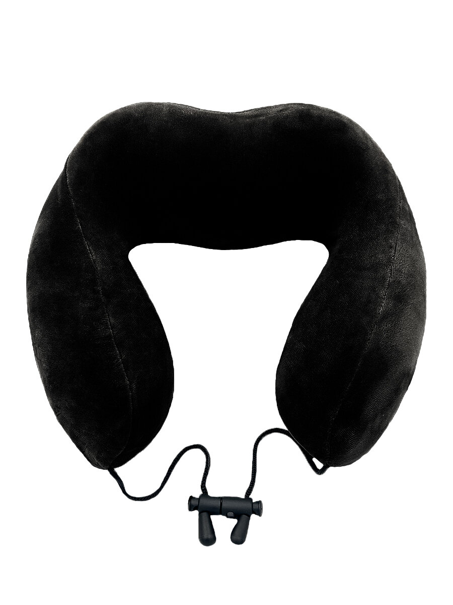 фото Подушка Мемо "Passatrix" Black