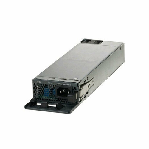 Блок питания Cisco PWR-4330-POE-AC 530Вт 100-240V для маршрутизаторов Cisco 4330