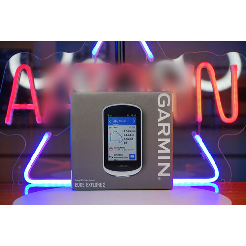 Garmin EDGE Explore 2