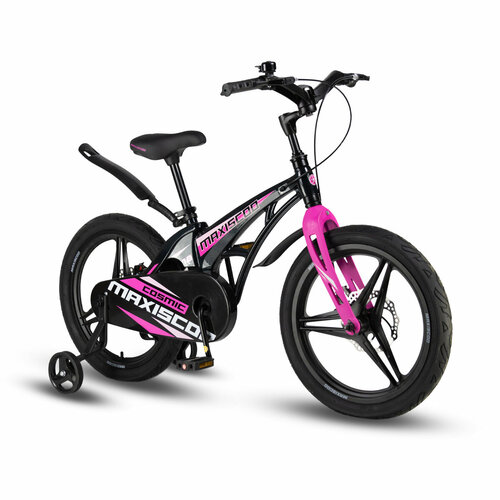 MAXISCOO Cosmic 18 Делюкс 2024 требует финальной сборки Цвет черный жемчуг 1890000₽