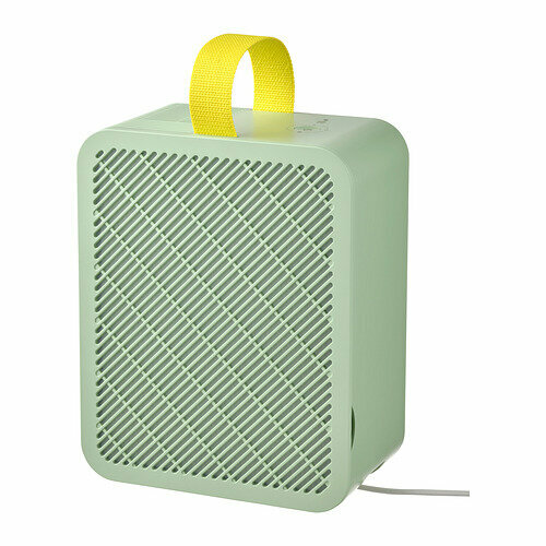Икеа DAJLIEN воздухоочиститель светло-зеленый 999900₽