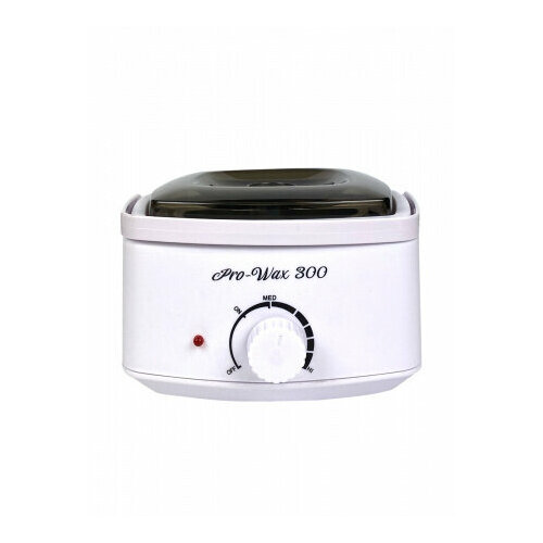 T@H Воскоплав для горячего воска Pro wax 300 белый