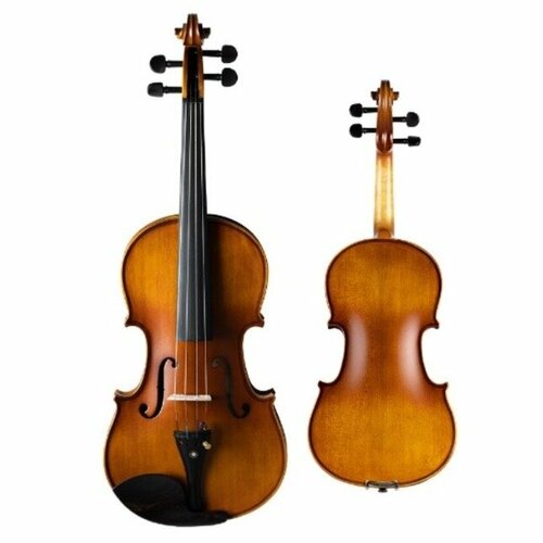Скрипка Angel ASVN-YS2C200 vb 290 1 2 скрипка 1 2 в футляре со смычком mirra