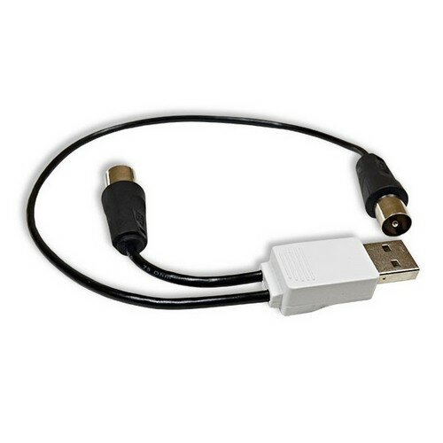 Усилитель сигнала Рэмо BAS-8102 "INDOOR USB" - фото №11