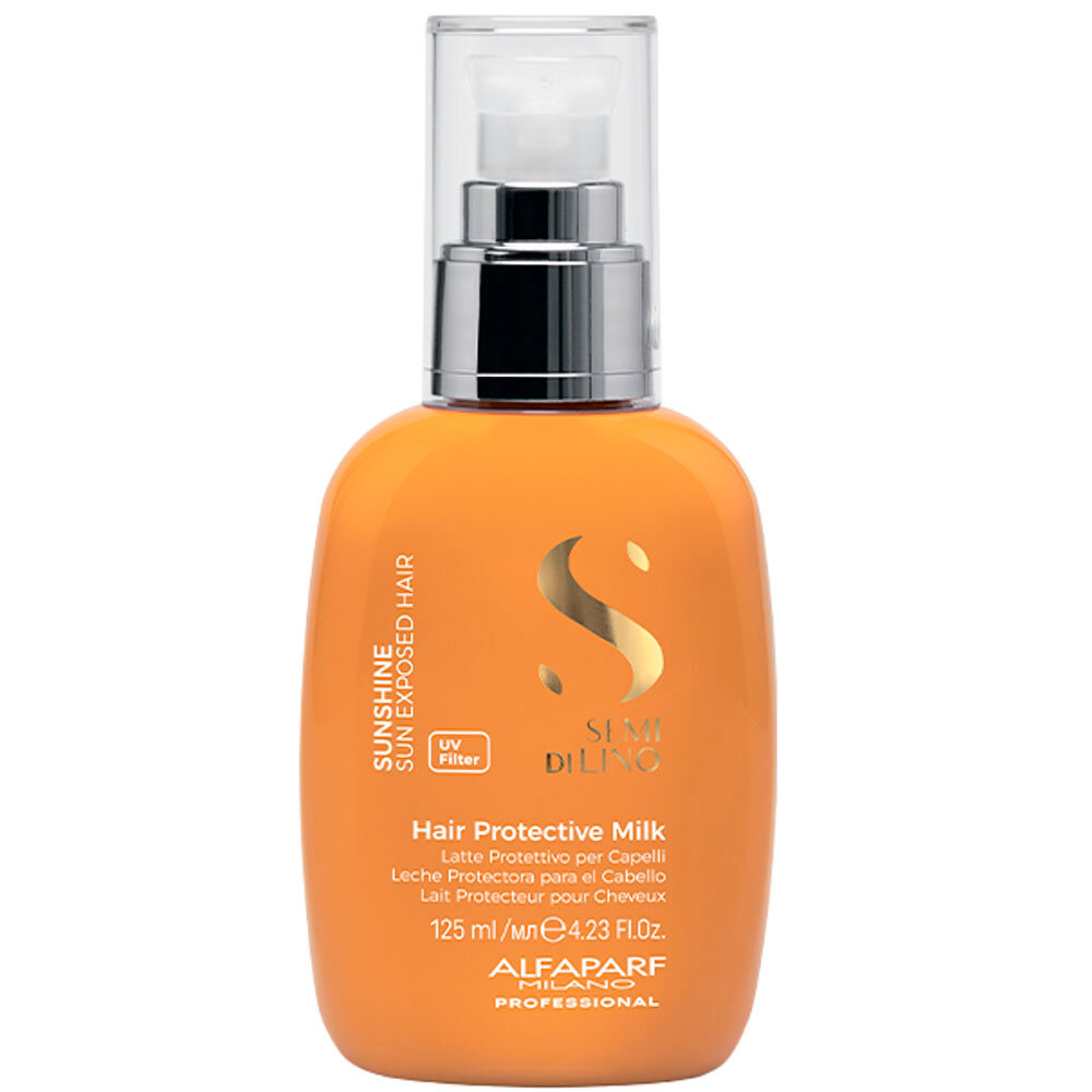 Несмываемое молочко для волос с UVфильтром SDL SUNSHINE HAIR PROTECTIVE MILK 125 мл