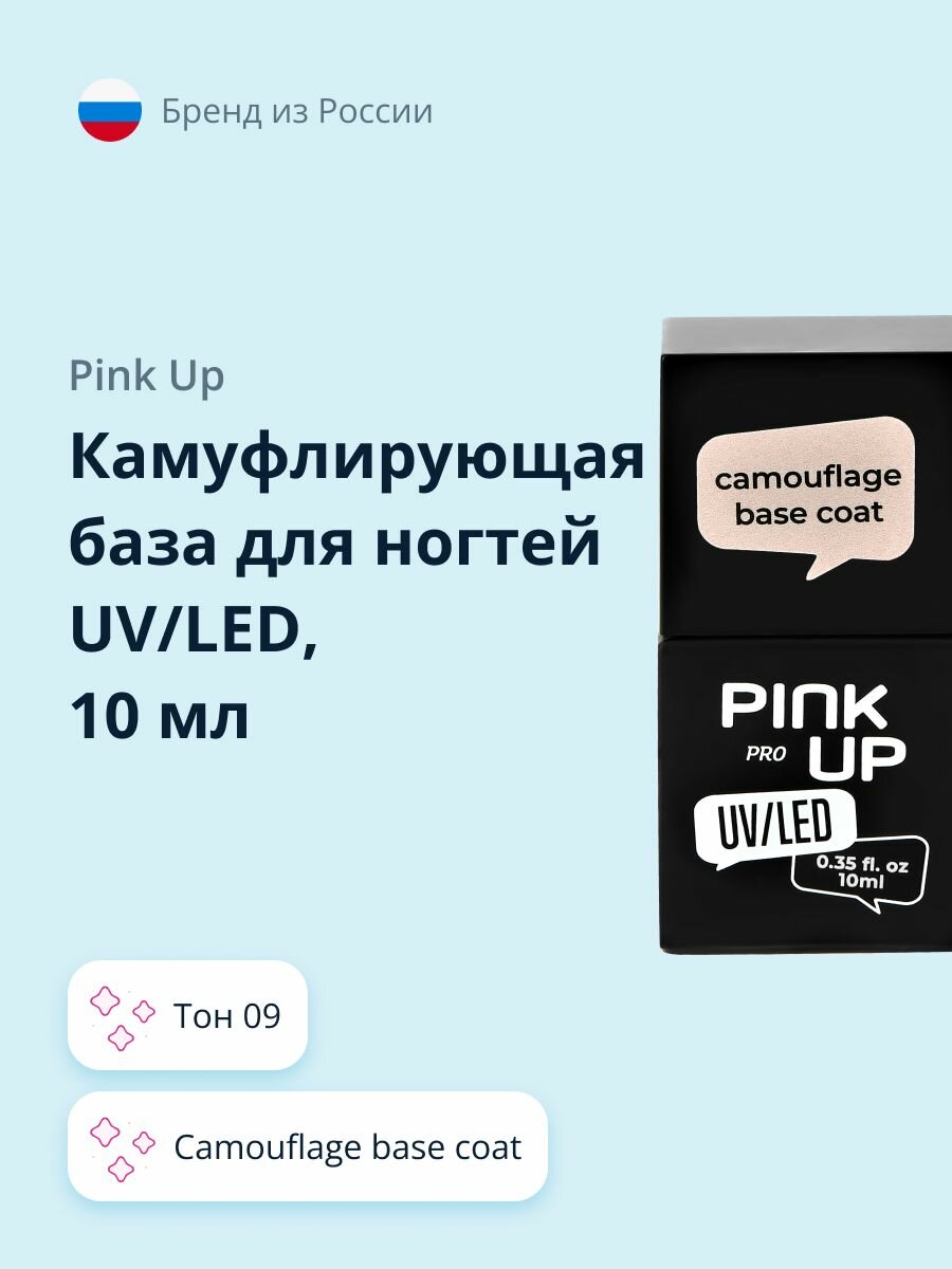 Камуфлирующая база для...