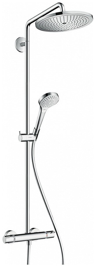 Душевой комплект Hansgrohe Croma Select S 26790000