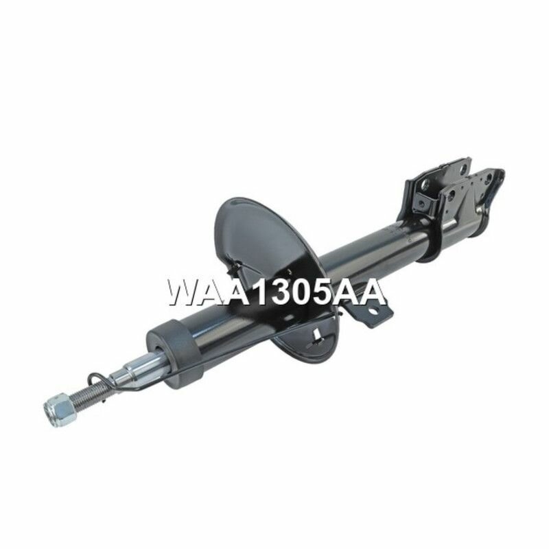 Амортизатор подвески передний, Krauf WAA1305AA, для а/м Nissan Terrano; Renault Duster, Arkana