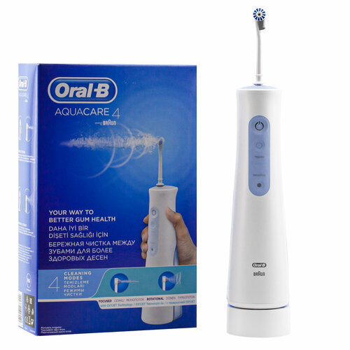 Ирригатор Braun Oral-B Aquacare 4 16999₽