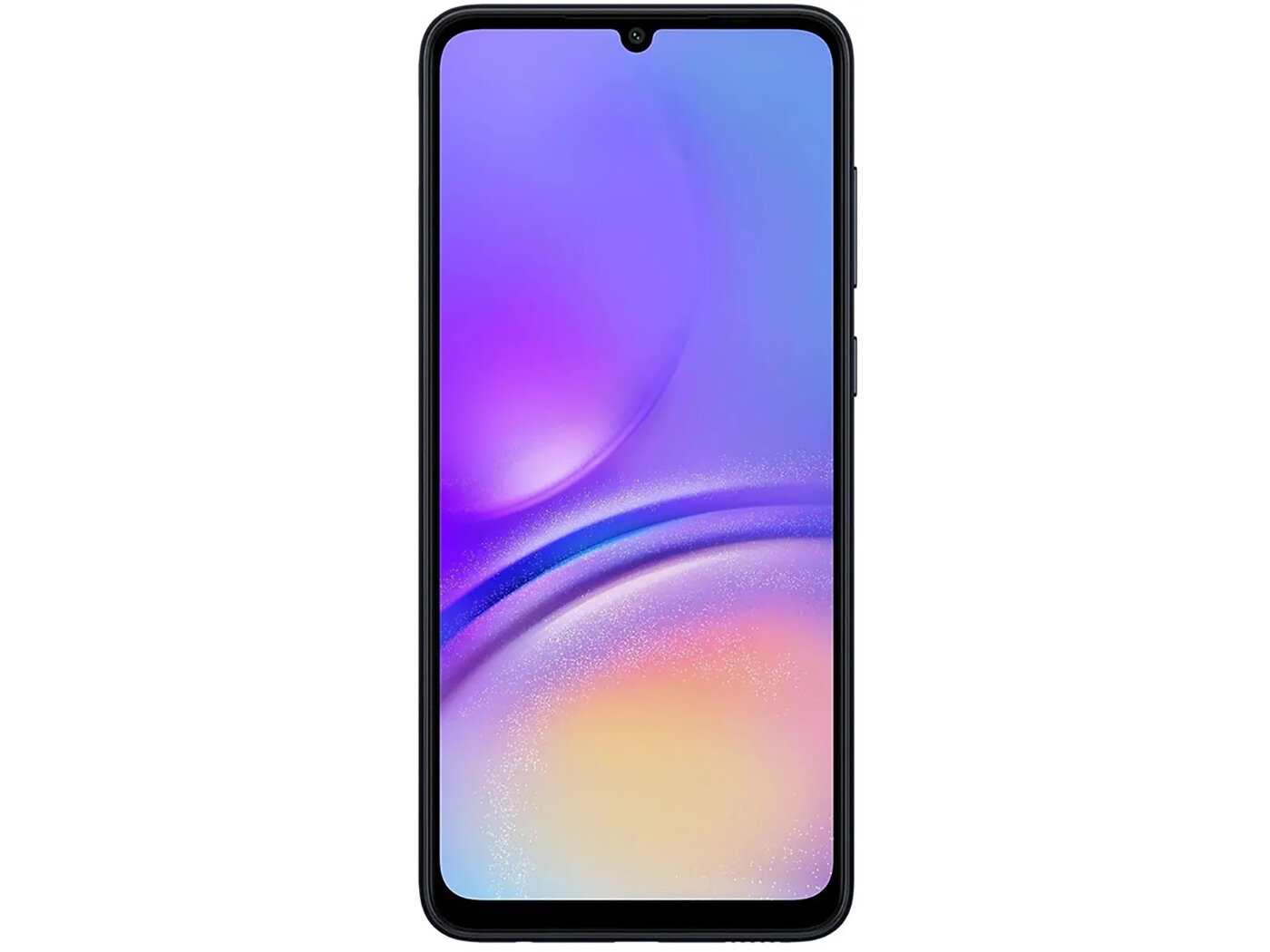 Смартфон Samsung Galaxy A05 4/64Gb SM-A055F Черный (Android 13, Helio G85, 6.7", 4096 МБ/64 ГБ 4G LTE ) [SM-A055FZKDCAU]