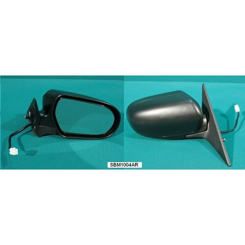 Зеркало правое для Субару Аутбэк БП 2006-2009 год выпуска Subaru Outback BP TYG SBM1004AR 2791₽