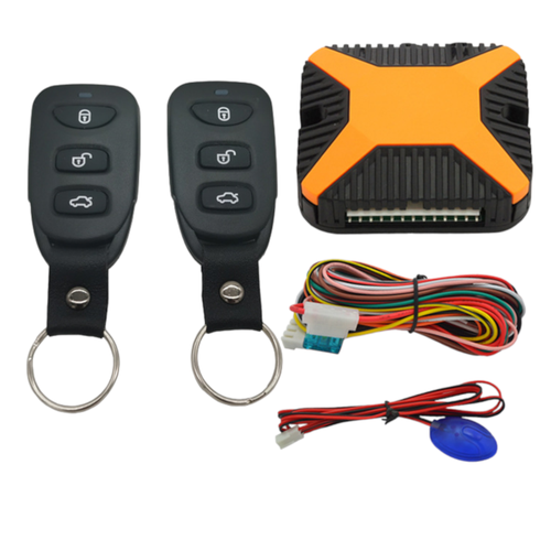 Автомобильная сигнализация центральный замок система безопасности 24V 2788₽