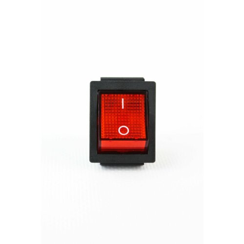 VKL002 Переключатель одноклавишный, с подсветкой