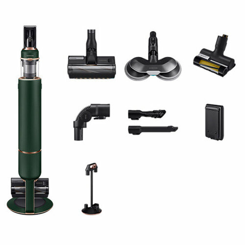 Вертикальный пылесос Samsung Bespoke Jet 20 Extra VS20B95943NEV 68990₽