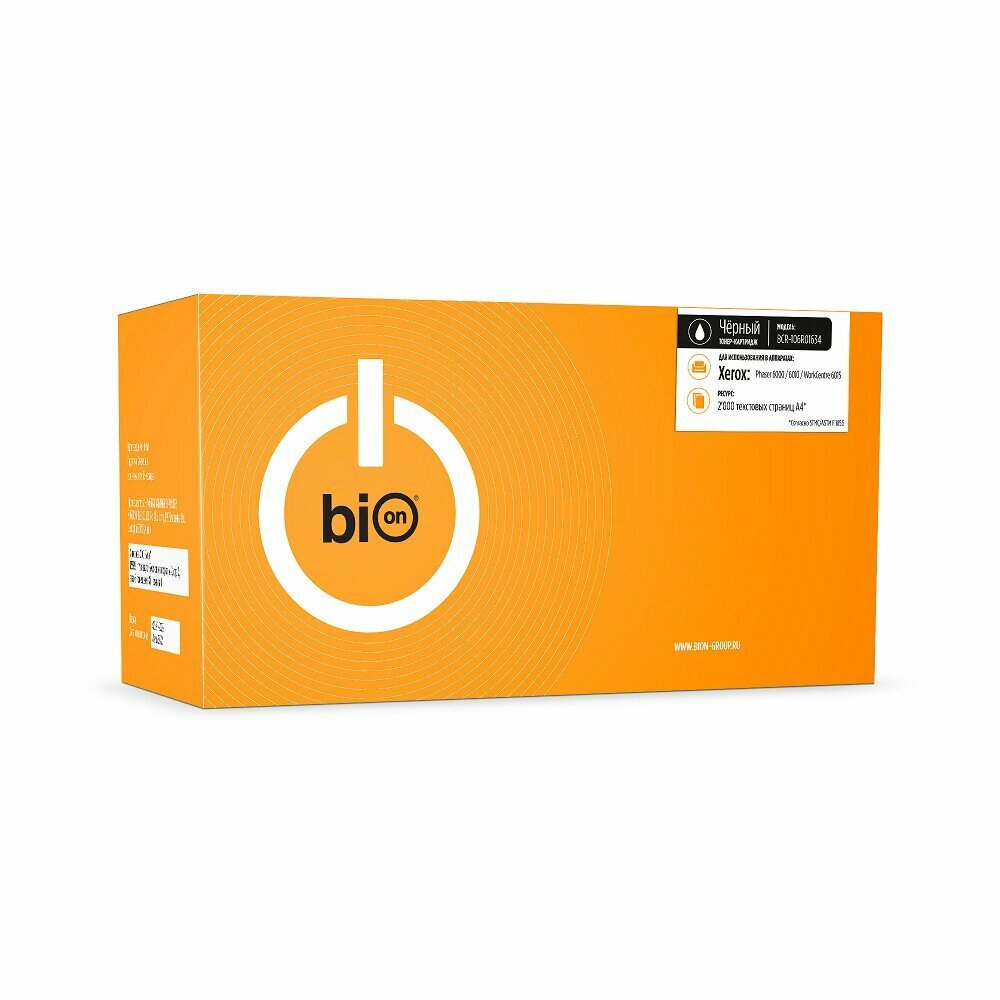 Bion Расходные материалы BCR-106R01634 Картридж для Xerox