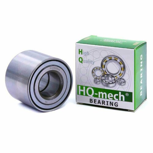 Подшипник ступицы HQ84526 задний Lada Vesta 15- 8450030826 8200600646 25х55х43 984₽